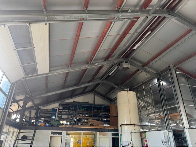 Bedrijfsruimte (15,40x20,00 mtr) (308 m2) - afbeelding 5 van  26