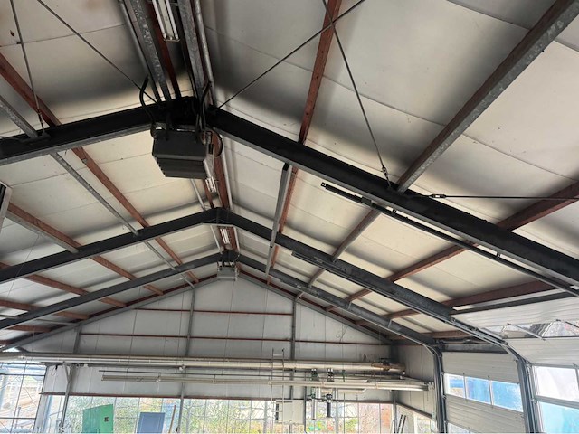 Bedrijfsruimte (15,40x20,00 mtr) (308 m2) - afbeelding 26 van  26