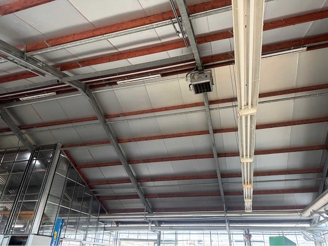 Bedrijfsruimte (15,40x20,00 mtr) (308 m2) - afbeelding 7 van  26