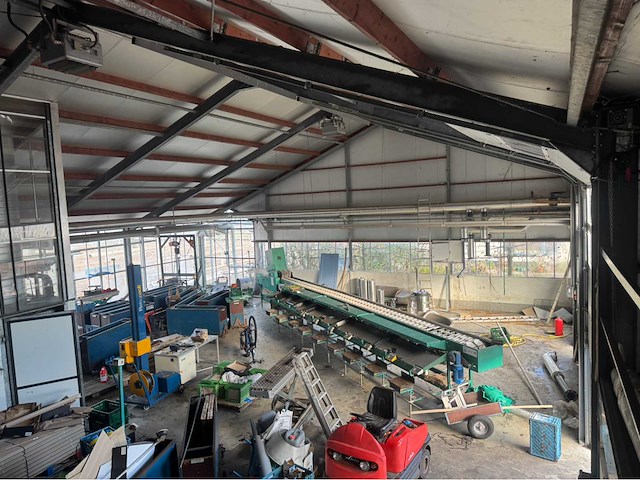 Bedrijfsruimte (15,40x20,00 mtr) (308 m2) - afbeelding 12 van  26