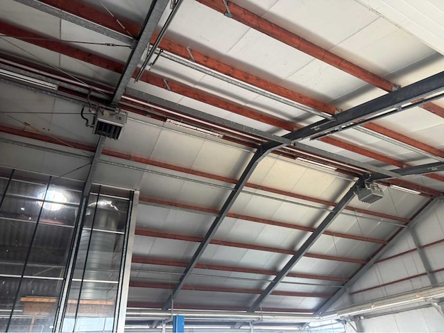 Bedrijfsruimte (15,40x20,00 mtr) (308 m2) - afbeelding 2 van  26