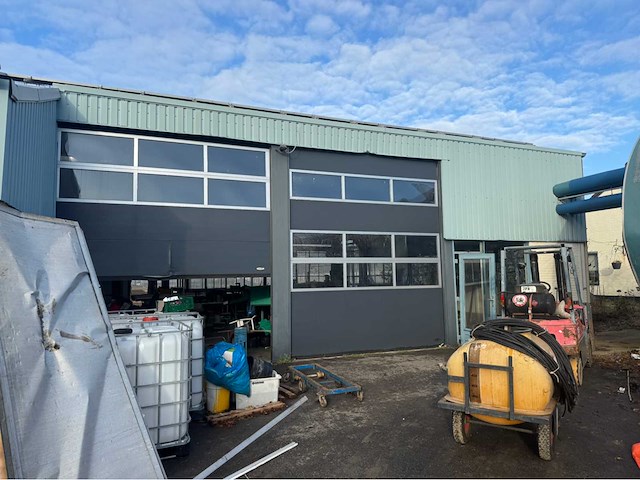 Bedrijfsruimte (15,40x20,00 mtr) (308 m2) - afbeelding 1 van  26