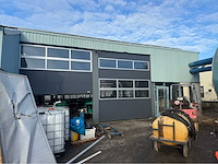 Bedrijfsruimte (15,40x20,00 mtr) (308 m2) - afbeelding 1 van  26