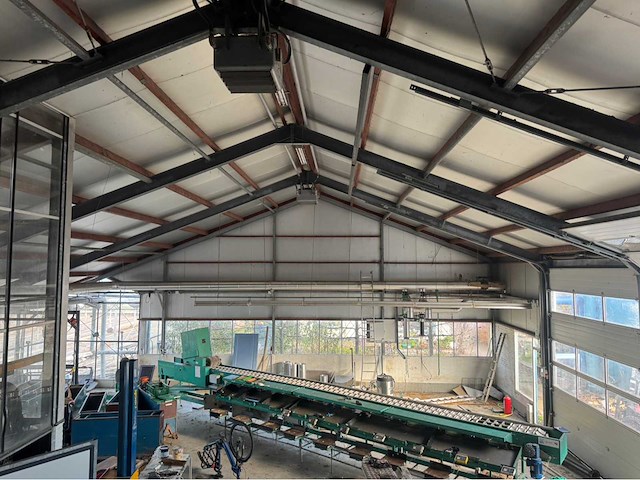 Bedrijfsruimte (15,40x20,00 mtr) (308 m2) - afbeelding 21 van  26