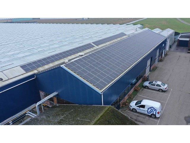 Bedrijfsruimte (443m2) - afbeelding 2 van  10