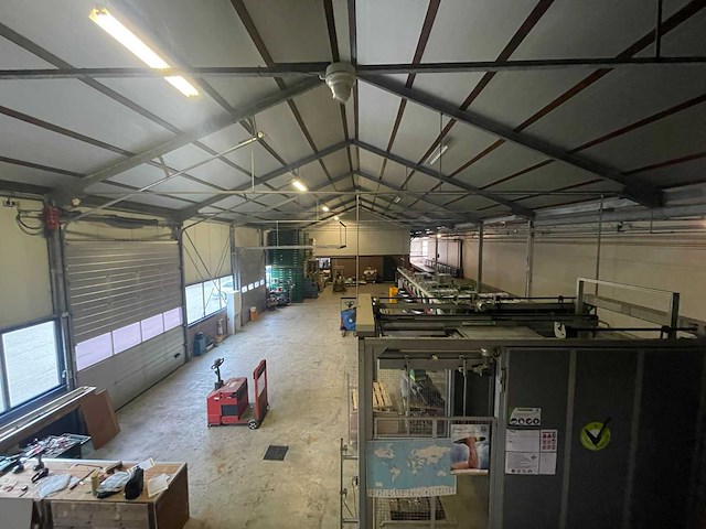 Bedrijfsruimte (443m2) - afbeelding 4 van  10