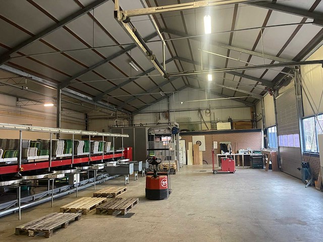 Bedrijfsruimte (443m2) - afbeelding 8 van  9