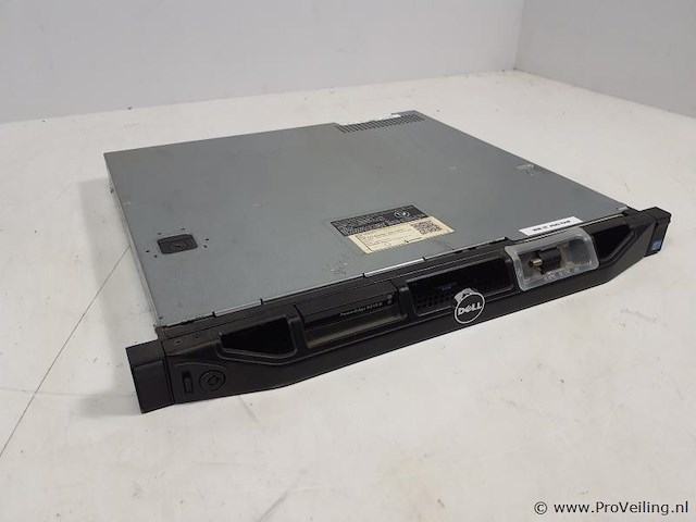 Bedrijfsserver poweredge r210 ii - afbeelding 1 van  7