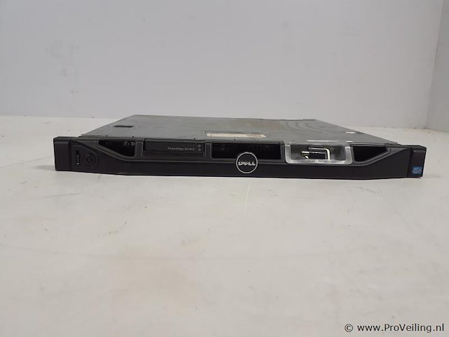 Bedrijfsserver poweredge r210 ii - afbeelding 2 van  7