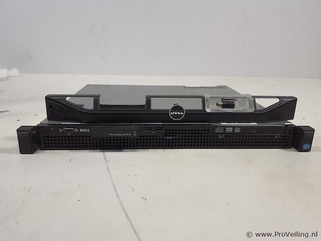 Bedrijfsserver poweredge r210 ii - afbeelding 7 van  7