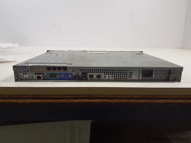 Bedrijfsserver poweredge r210 ii - afbeelding 3 van  7