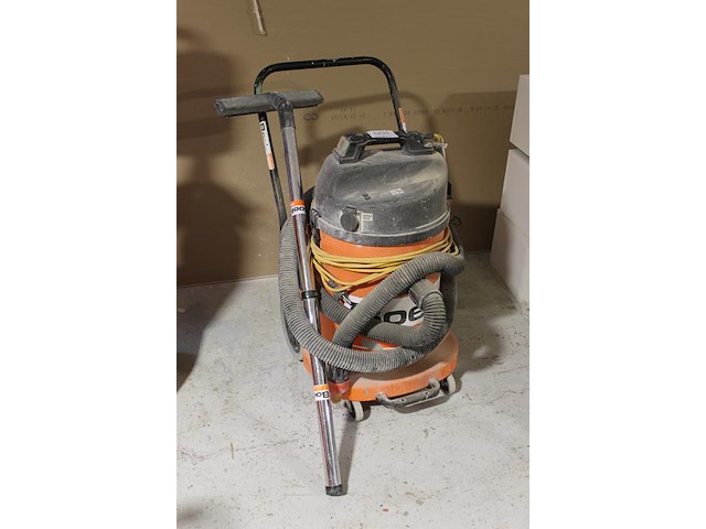 Bedrijfsstofzuiger boels. - afbeelding 2 van  2