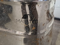Bedrijfsstofzuiger malatec - afbeelding 2 van  4