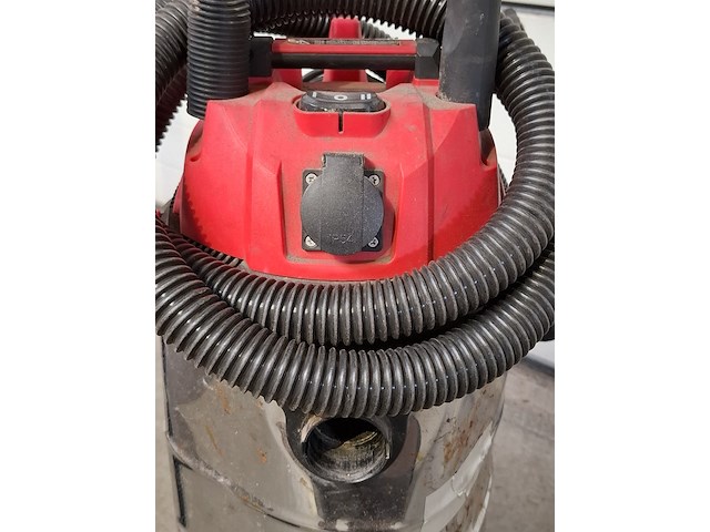 Bedrijfsstofzuiger malatec - afbeelding 3 van  4