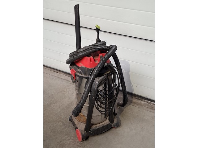 Bedrijfsstofzuiger malatec - afbeelding 4 van  4