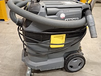 Bedrijfstofzuiger karcher, nt 30/1 tact l, bouwjaar 2020 - afbeelding 2 van  5