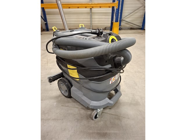 Bedrijfstofzuiger karcher, nt 30/1 tact l, bouwjaar 2020 - afbeelding 3 van  5