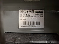 Bedrijfstofzuiger karcher, nt 30/1 tact l, bouwjaar 2020 - afbeelding 4 van  5