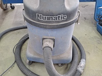 Bedrijfstofzuiger numatic - afbeelding 1 van  3