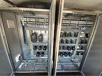 Bedrijfsunit met rvs technische installatie - afbeelding 2 van  19