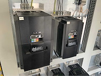 Bedrijfsunit met rvs technische installatie - afbeelding 5 van  19