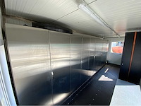Bedrijfsunit met rvs technische installatie - afbeelding 19 van  19