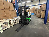 Bedrijfsvoorraad reorganisatie intern transport & gereedschappen