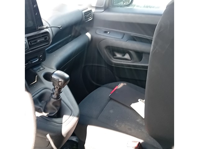 Bedrijfswagen, citroen, berlingo, 1.5 bluehdi control xl, 2019 - afbeelding 2 van  11