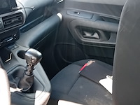 Bedrijfswagen, citroen, berlingo, 1.5 bluehdi control xl, 2019 - afbeelding 2 van  11