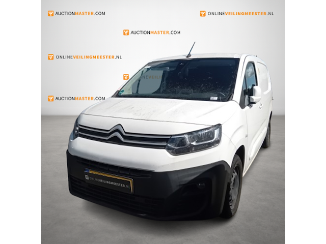 Bedrijfswagen, citroen, berlingo, 1.5 bluehdi control xl, 2019 - afbeelding 1 van  11