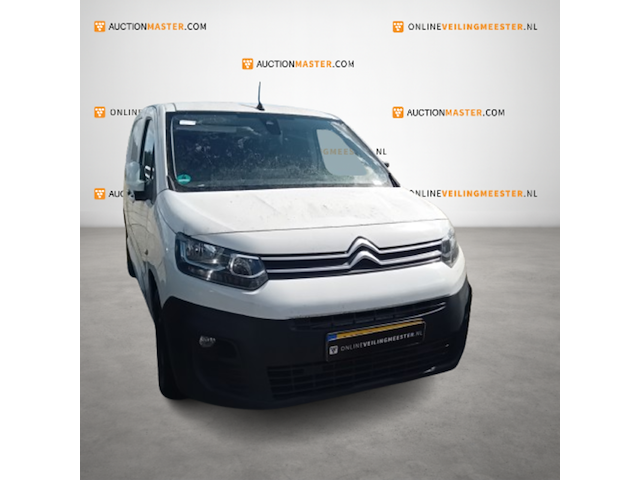 Bedrijfswagen, citroen, berlingo, 1.5 bluehdi control xl, 2019 - afbeelding 4 van  11