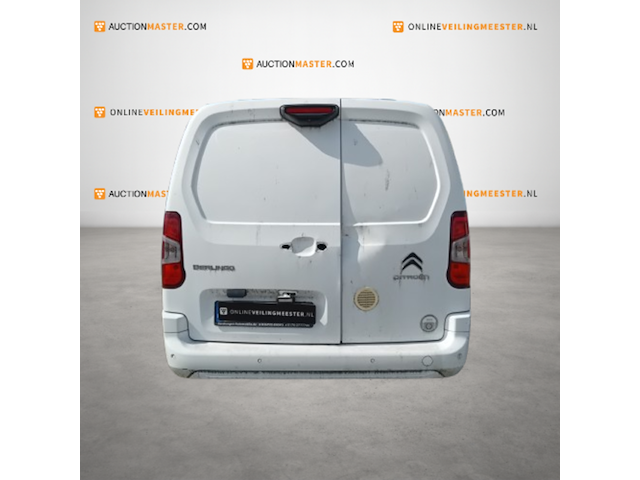 Bedrijfswagen, citroen, berlingo, 1.5 bluehdi control xl, 2019 - afbeelding 5 van  11