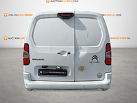 Bedrijfswagen, citroen, berlingo, 1.5 bluehdi control xl, 2019 - afbeelding 5 van  11