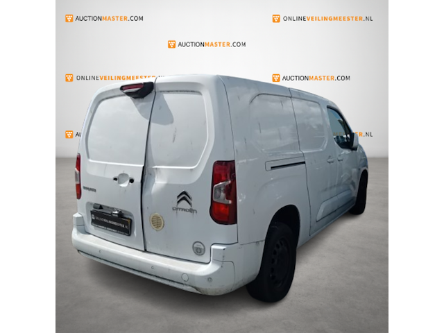 Bedrijfswagen, citroen, berlingo, 1.5 bluehdi control xl, 2019 - afbeelding 6 van  11