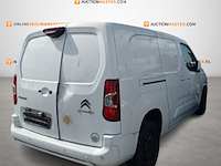 Bedrijfswagen, citroen, berlingo, 1.5 bluehdi control xl, 2019 - afbeelding 6 van  11