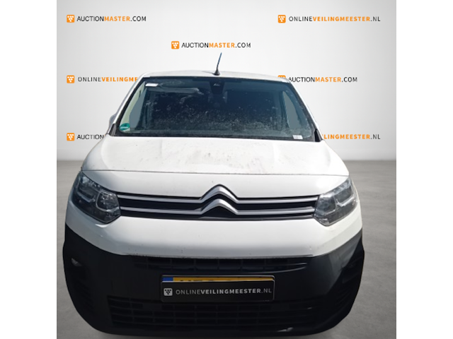 Bedrijfswagen, citroen, berlingo, 1.5 bluehdi control xl, 2019 - afbeelding 7 van  11