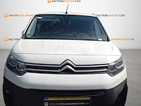 Bedrijfswagen, citroen, berlingo, 1.5 bluehdi control xl, 2019 - afbeelding 7 van  11