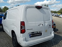 Bedrijfswagen, citroen, berlingo, 1.5 bluehdi control xl, 2019 - afbeelding 8 van  11