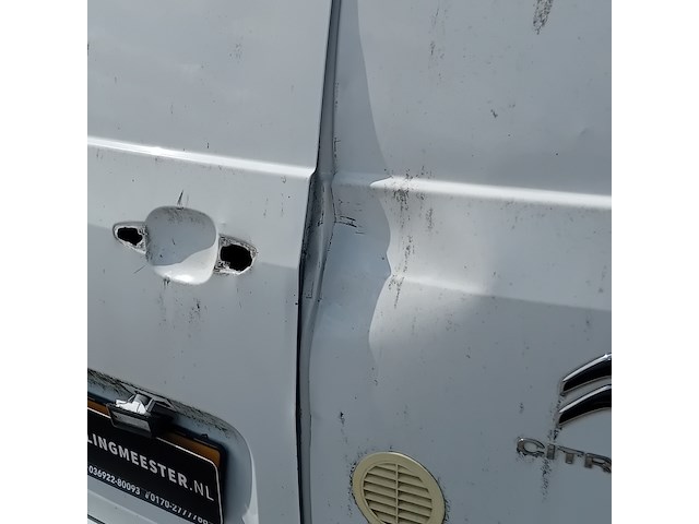 Bedrijfswagen, citroen, berlingo, 1.5 bluehdi control xl, 2019 - afbeelding 9 van  11