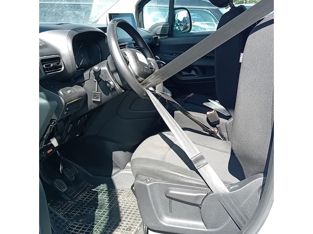 Bedrijfswagen, citroen, berlingo, 1.5 bluehdi control xl, 2019 - afbeelding 10 van  11