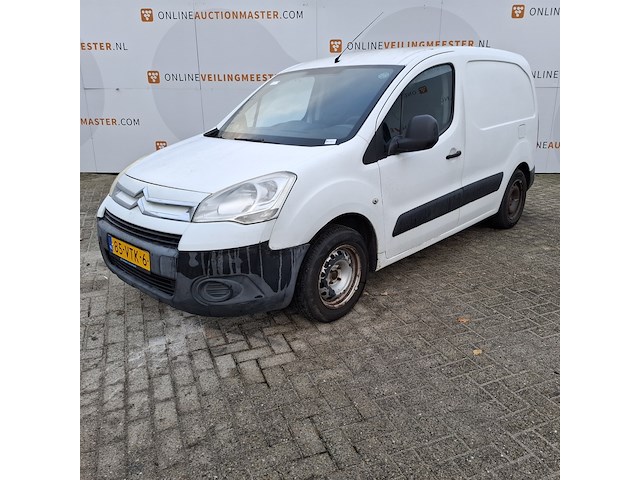 Bedrijfswagen, citroen, berlingo 1.6hdi , 2008 - afbeelding 6 van  50
