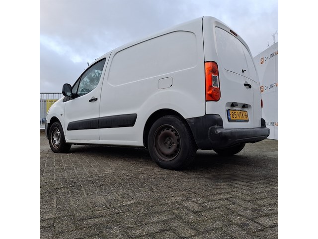 Bedrijfswagen, citroen, berlingo 1.6hdi , 2008 - afbeelding 7 van  50