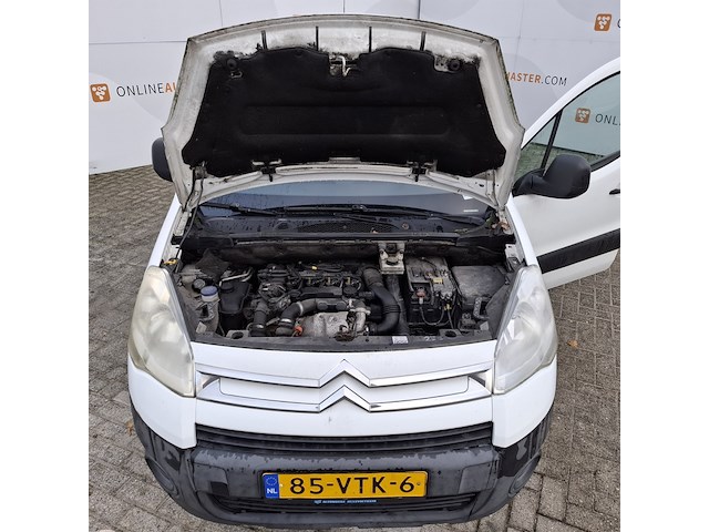 Bedrijfswagen, citroen, berlingo 1.6hdi , 2008 - afbeelding 8 van  50