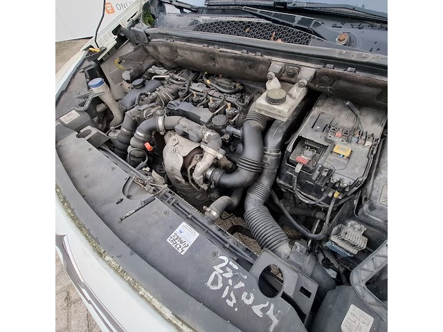 Bedrijfswagen, citroen, berlingo 1.6hdi , 2008 - afbeelding 9 van  50