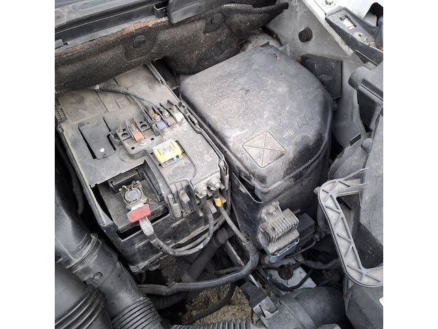 Bedrijfswagen, citroen, berlingo 1.6hdi , 2008 - afbeelding 10 van  50