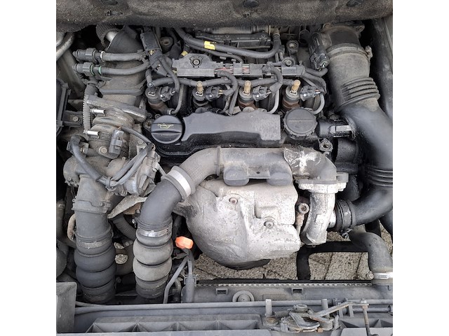 Bedrijfswagen, citroen, berlingo 1.6hdi , 2008 - afbeelding 11 van  50