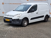 Bedrijfswagen, citroen, berlingo 1.6hdi , 2008 - afbeelding 1 van  50
