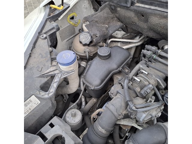 Bedrijfswagen, citroen, berlingo 1.6hdi , 2008 - afbeelding 13 van  50