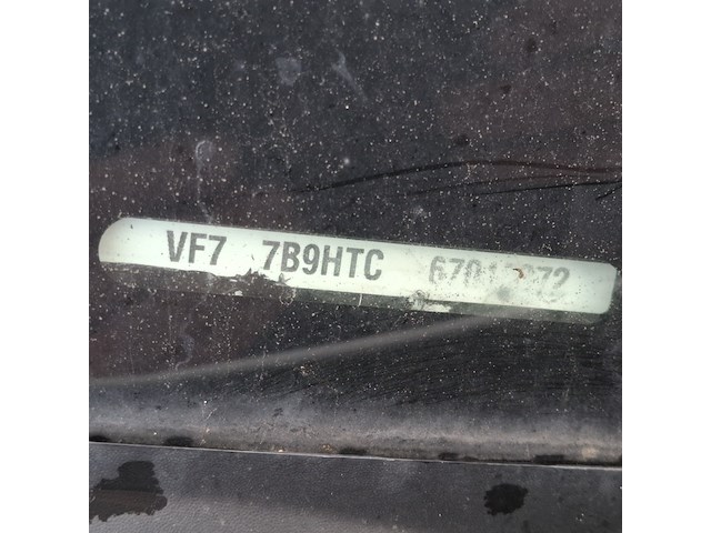 Bedrijfswagen, citroen, berlingo 1.6hdi , 2008 - afbeelding 14 van  50