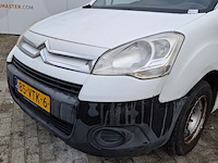Bedrijfswagen, citroen, berlingo 1.6hdi , 2008 - afbeelding 16 van  50